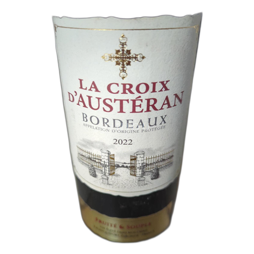 Bordeaux La Croix Austéran 2022