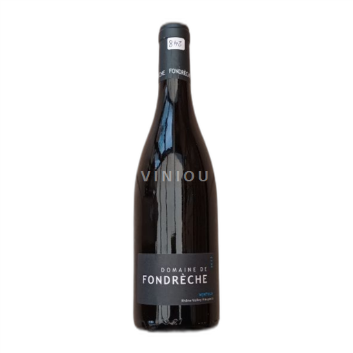 Rona dolina Ventoux Domaine Fondrèche Domaine De Fondrèche 2023
