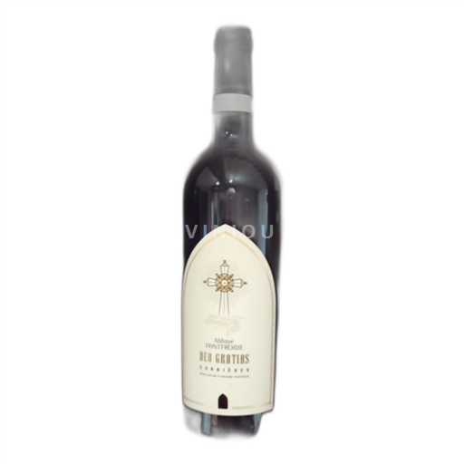 Languedoc Corbières Abbaye De Fontfroide Deo Gratias 2023