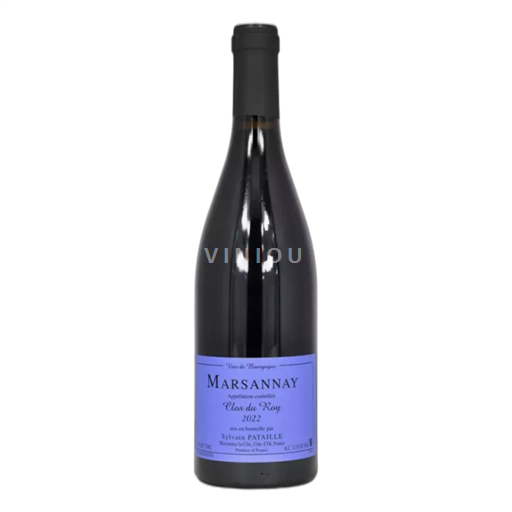 Bourgondië Marsannay Domaine Sylvain Pataille Clos du Roy 2022