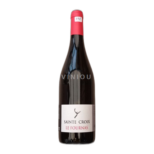 Languedoc Corbières Domaine Sainte Croix Le Fournas 2021