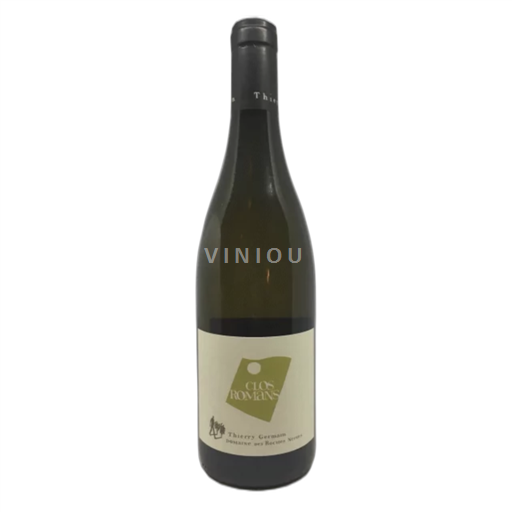 Valle della Loira Saumur Domaine Des Roches Neuves Thierry Germain Clos Romans 2021