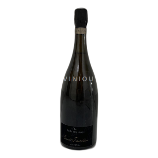 Loiren laakso La Taille Aux Loups Brut Tradition Ei vuosikertaa