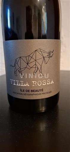 Corse Đảo sắc đẹp Villa Rossa 2023