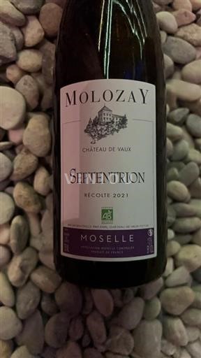 Lothringen Côtes-de-Toul Molozay Septentrion 2021