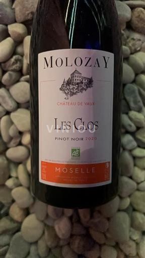 Lorraine Mosel Château Vaux 2020