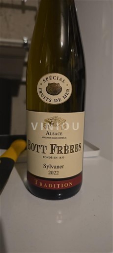 Alsace Bott Frères Tradition 2022