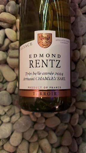 Alsazia Gewürztraminer Edmond Rentz 2021