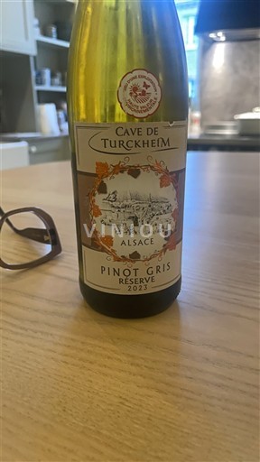 Alsace Cave De Turckheim Réserve 2023