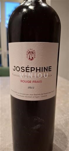 Corsica Niet gespecificeerd Famidda De Peretti Della Rocca Joséphine 2022