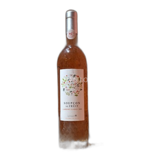 Thung lũng sông Loire Cabernet-d'Anjou Lacheteau Soupçon de Fruit 2022