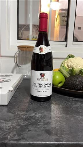 Burgund Nicht spezifiziert Signé Bourgogne Pinot Noir 2022