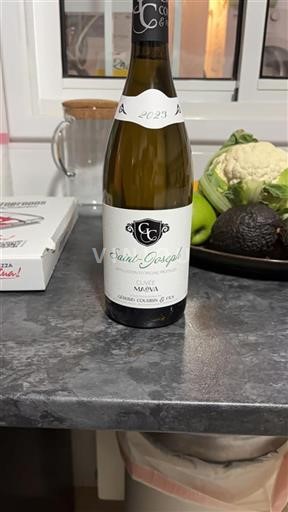 Rhône-dalen Saint-Joseph Gérard Courbis & Fils Maeva 2023