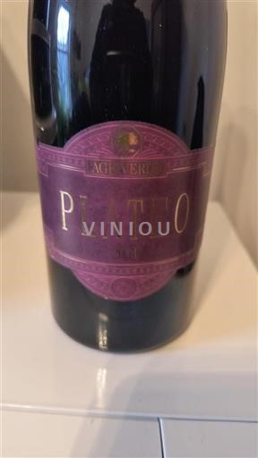 Bordeaux Nespecifikováno Agre Verde Plateo 2003