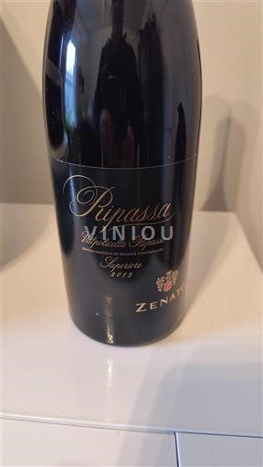 Veneto Valpolicella Ripasso Zenato Ripassa 2015