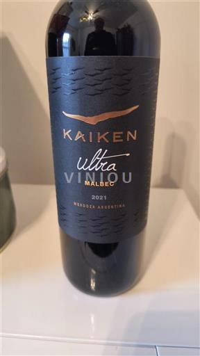 Mendoza Ikke specificeret Kaiken Ultra 2021