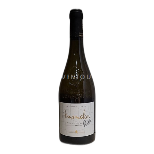 Alpit ja Rhônen maat Ardèche Vignerons Ardéchois Amandier 2023