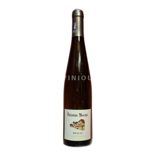 Vin Blanc demi-sec Vignoble de Trovius Frédéric Mochel 2022 France Alsace Alsace Grand Cru AOC