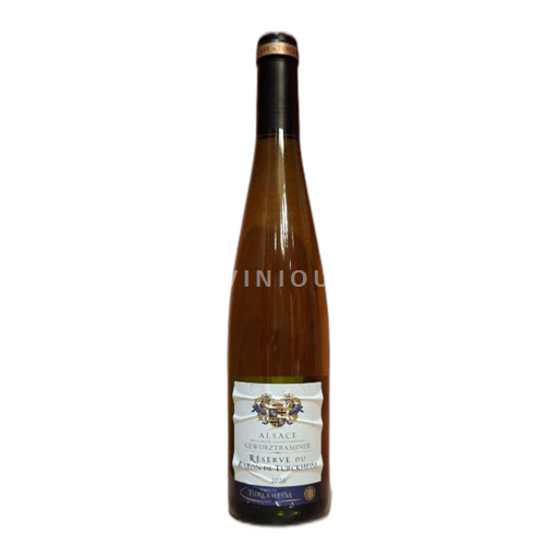 Alsace Alsace Grand Cru Cave De Turckheim Réserve du Baron de Turckheim 2020