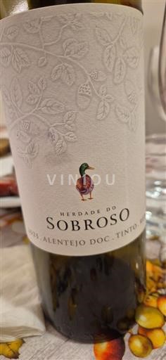 Bồ Đào Nha Alentejo Herdade Do Sobroso 2023