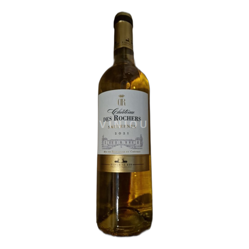 Bordeaux Sauternes Château Des Rochers 2021