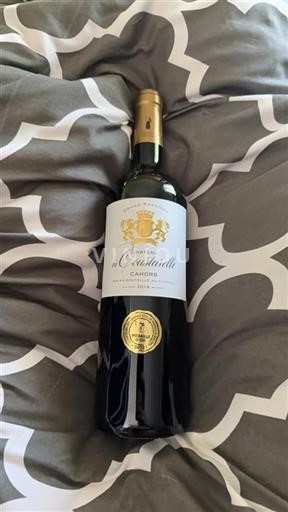 Zuidwest-Frankrijk Cahors Château La Coustarelle Grand Prestige 2019