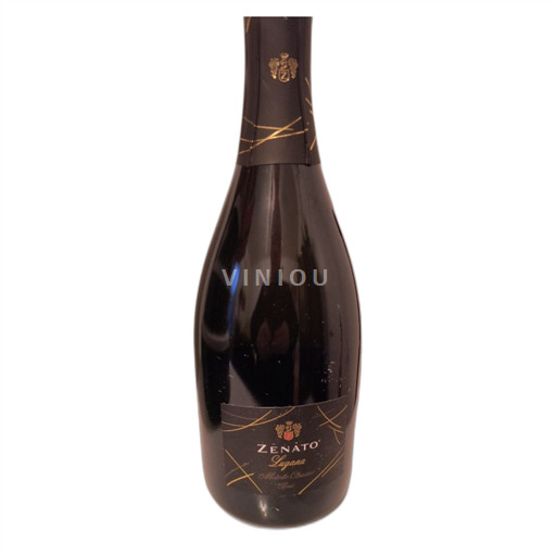 Lombardie Lugana Zenato Lugana Metodo Classico Brut Non Millésimé