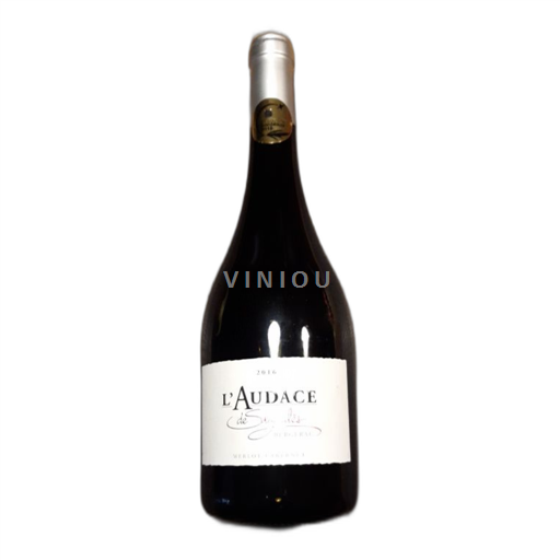Sudoeste Bergerac L'audace De Sigoulès 2016