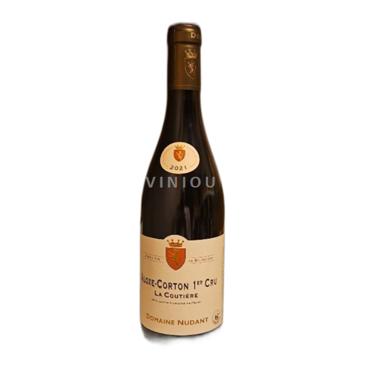 Borgoña Aloxe-Corton Premier Cru Domaine Nudant La Coutière 2021