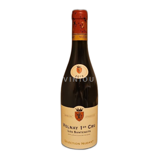 Bourgogne Volnay Premier Cru Sélection Nudant 2018