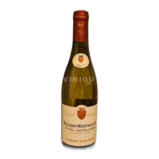Burgundija Puligny-Montrachet Premier Cru Nudant Jeanrené Les Folatières 2017