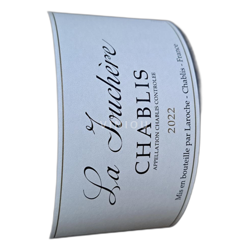 Bourgondië Chablis Laroche La Jouchère 2022