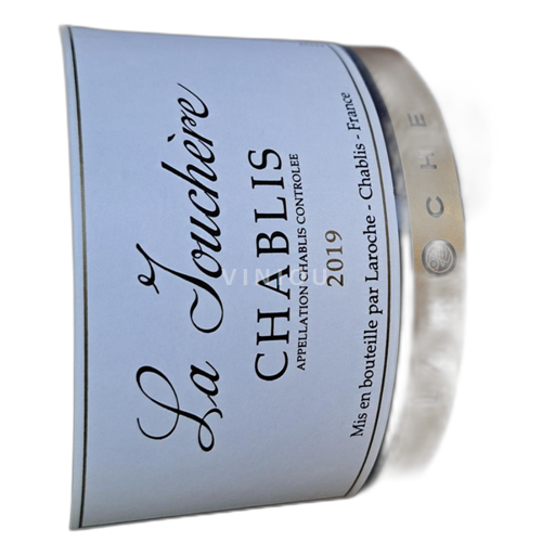 Bourgondië Chablis Domaine Laroche La Jouchère 2019