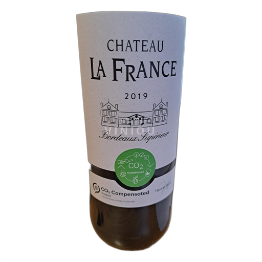 Bordeaux Bordeaux superiore Château La France 2019