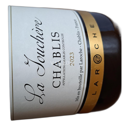 Bourgondië Chablis Laroche La Jouchère 2023