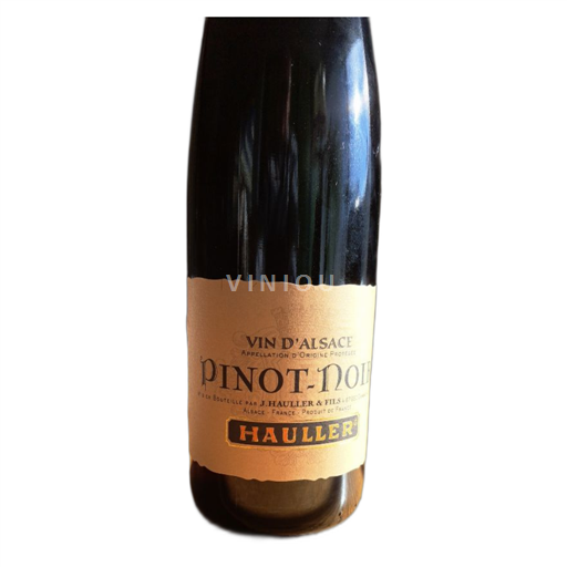 Alsace Pinot Noir Hauller 2023