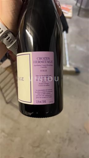 Рона Кроз-Ермітаж François Villard 2022