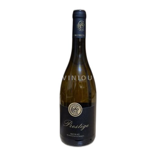 Burgund Burgund Chardonnay Cave Aze Prestige 2021