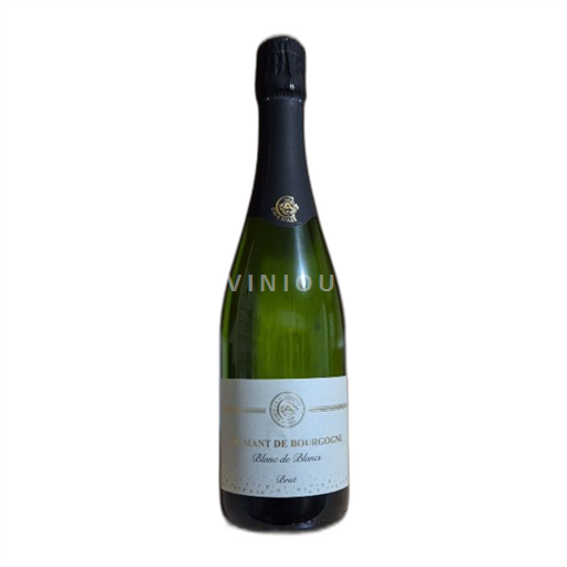 Burgund Crémant de Bourgogne Cave Aze Blanc de Blancs Ohne Jahrgang