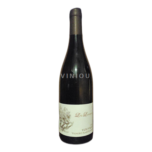 Loire-dalen Vouvray Domaine Alain Robert Les Larmes 2015