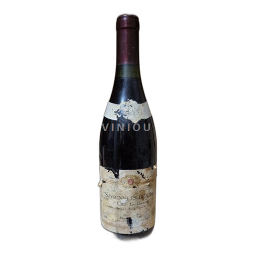 Burgund Savigny-lès-Beaune Premier Cru Domaine Jacob Les Lavières 2002