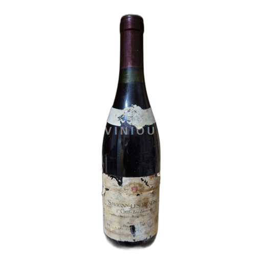 Burgund Savigny-lès-Beaune Premier Cru Domaine Jacob 2002