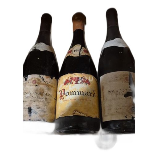 Borgogna Pommard Domaine Raymond Launay 1947