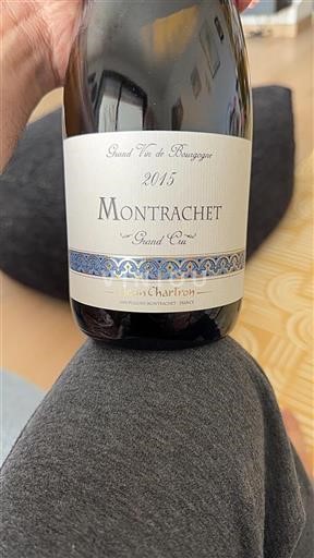 Burgund Montrachet Grand Cru Domaine Jean Chartron 2015