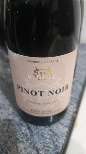 Languedoc a Roussillon Pays d'Oc Etienne Vincent 2022