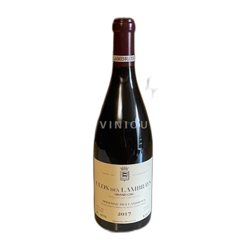 Bourgogne Clos-des-lambrays Grand Cru Domaine Des Lambrays Clos des Lambrays 2017
