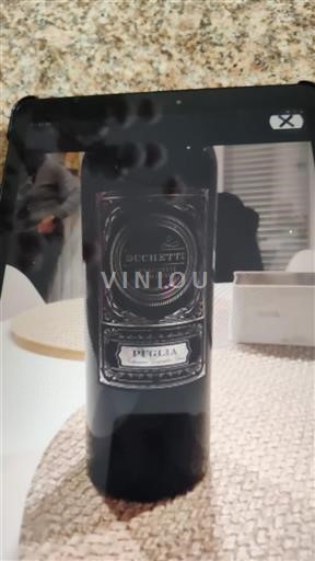 Puglia Duchetti Sangiovese Primitivo 2021