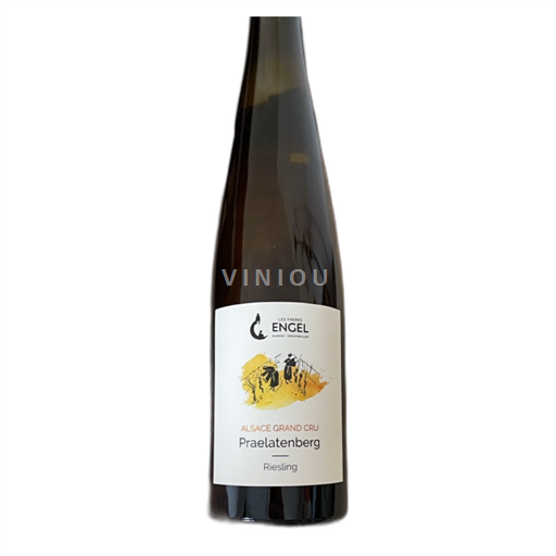 Alsace Alsace Grand Cru Les Frères Engel Praelatenberg 2019