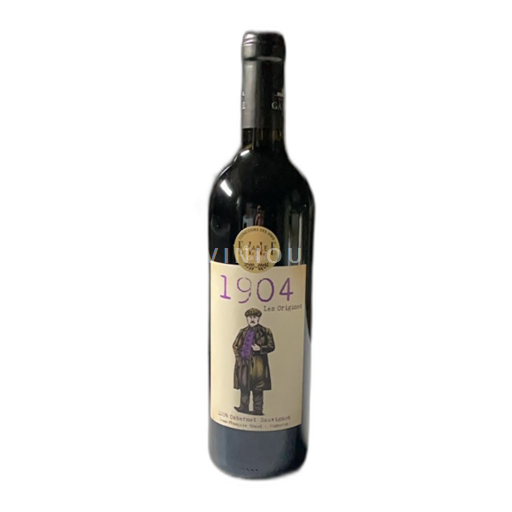 Bordeaux J. Renaud 1904 Les Origines 2021