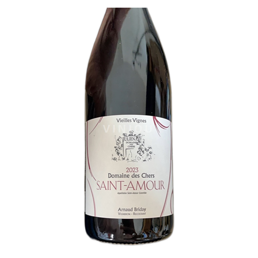 Beaujolais Saint-Amour Domaine Des Chers Vieilles Vignes 2023
